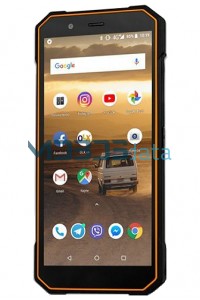 SIGMA MOBILE X-TREME PQ53 specifikacije